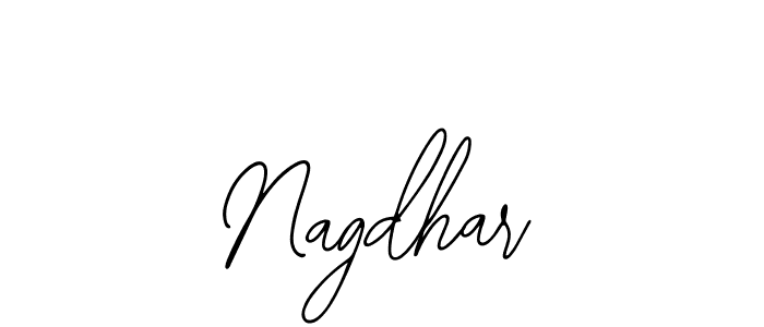Make a beautiful signature design for name Nagdhar. Use this online signature maker to create a handwritten signature for free. Nagdhar signature style 12 images and pictures png