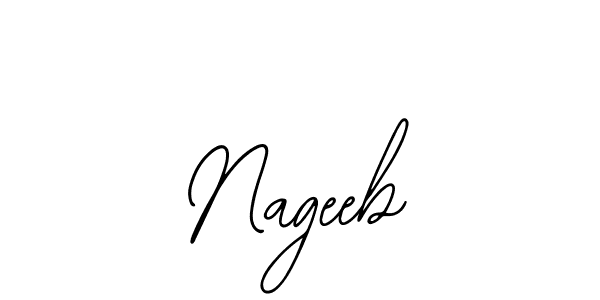 Check out images of Autograph of Nageeb name. Actor Nageeb Signature Style. Bearetta-2O07w is a professional sign style online. Nageeb signature style 12 images and pictures png