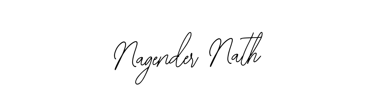 Also we have Nagender Nath name is the best signature style. Create professional handwritten signature collection using Bearetta-2O07w autograph style. Nagender Nath signature style 12 images and pictures png