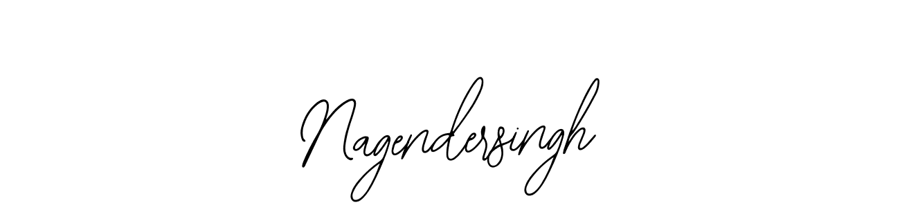 How to Draw Nagendersingh signature style? Bearetta-2O07w is a latest design signature styles for name Nagendersingh. Nagendersingh signature style 12 images and pictures png