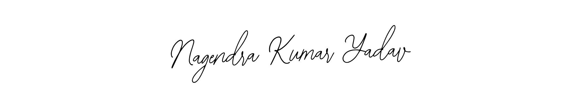 Make a beautiful signature design for name Nagendra Kumar Yadav. With this signature (Bearetta-2O07w) style, you can create a handwritten signature for free. Nagendra Kumar Yadav signature style 12 images and pictures png