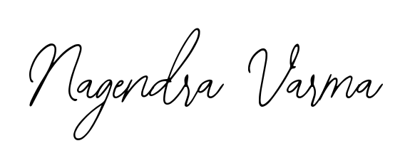 Get inspired by this graceful Bearetta-2O07w signature style for name Nagendra Varma. Smooth loops and balanced proportions for everyday use. Nagendra Varma signature style 12 images and pictures png