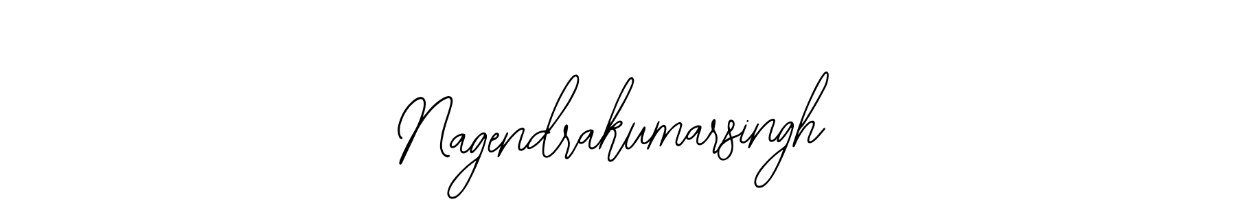 You should practise on your own different ways (Bearetta-2O07w) to write your name (Nagendrakumarsingh) in signature. don't let someone else do it for you. Nagendrakumarsingh signature style 12 images and pictures png