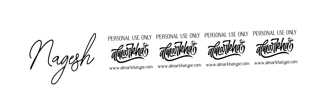 if you are searching for the best signature style for your name Nagesh 4792. so please give up your signature search. here we have designed multiple signature styles  using Bearetta-2O07w. Nagesh 4792 signature style 12 images and pictures png