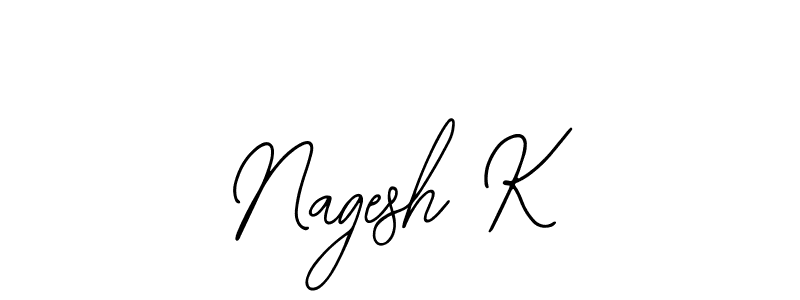 Once you've used our free online signature maker to create your best signature Bearetta-2O07w style, it's time to enjoy all of the benefits that Nagesh K name signing documents. Nagesh K signature style 12 images and pictures png