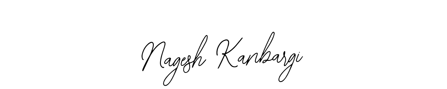 Make a beautiful signature design for name Nagesh Kanbargi. With this signature (Bearetta-2O07w) style, you can create a handwritten signature for free. Nagesh Kanbargi signature style 12 images and pictures png