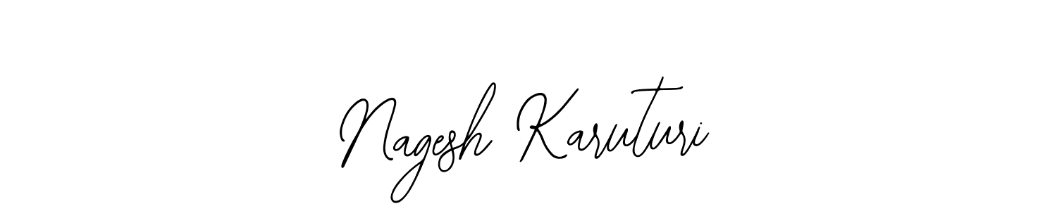 Create a beautiful signature design for name Nagesh Karuturi. With this signature (Bearetta-2O07w) fonts, you can make a handwritten signature for free. Nagesh Karuturi signature style 12 images and pictures png