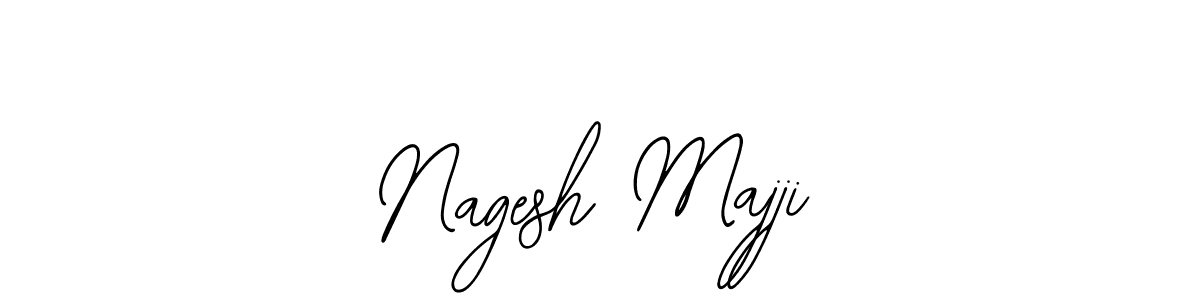 Create a beautiful signature design for name Nagesh Majji. With this signature (Bearetta-2O07w) fonts, you can make a handwritten signature for free. Nagesh Majji signature style 12 images and pictures png