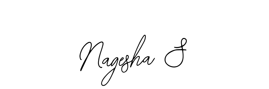 See photos of Nagesha S official signature by Spectra . Check more albums & portfolios. Read reviews & check more about Bearetta-2O07w font. Nagesha S signature style 12 images and pictures png