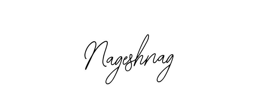 Also You can easily find your signature by using the search form. We will create Nageshnag name handwritten signature images for you free of cost using Bearetta-2O07w sign style. Nageshnag signature style 12 images and pictures png