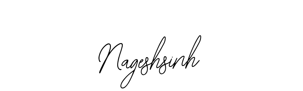 Once you've used our free online signature maker to create your best signature Bearetta-2O07w style, it's time to enjoy all of the benefits that Nageshsinh name signing documents. Nageshsinh signature style 12 images and pictures png