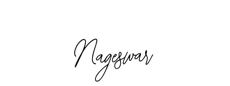 It looks lik you need a new signature style for name Nageswar. Design unique handwritten (Bearetta-2O07w) signature with our free signature maker in just a few clicks. Nageswar signature style 12 images and pictures png