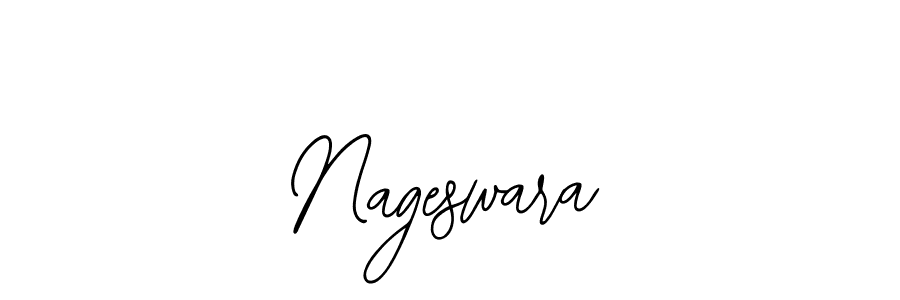 How to Draw Nageswara signature style? Bearetta-2O07w is a latest design signature styles for name Nageswara. Nageswara signature style 12 images and pictures png