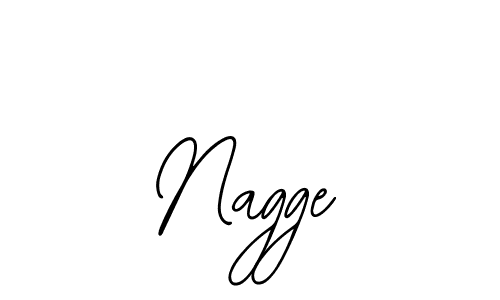 It looks lik you need a new signature style for name Nagge. Design unique handwritten (Bearetta-2O07w) signature with our free signature maker in just a few clicks. Nagge signature style 12 images and pictures png