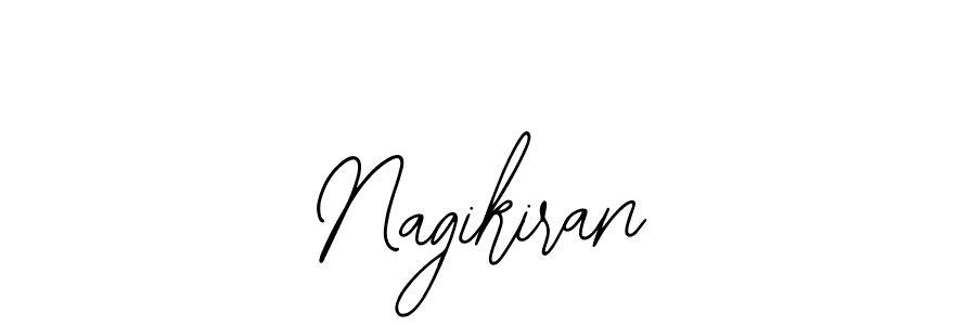 It looks lik you need a new signature style for name Nagikiran. Design unique handwritten (Bearetta-2O07w) signature with our free signature maker in just a few clicks. Nagikiran signature style 12 images and pictures png