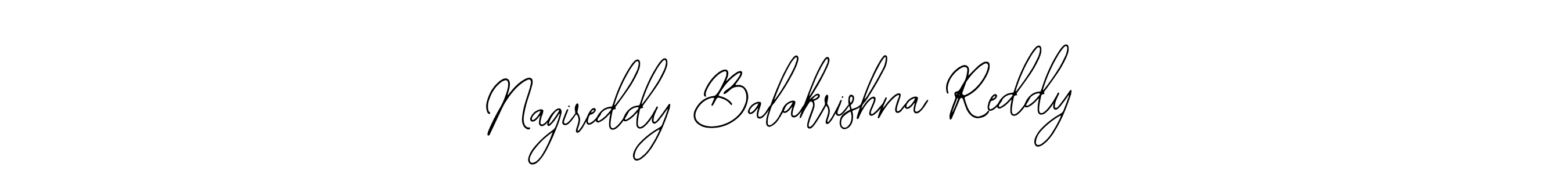 Once you've used our free online signature maker to create your best signature Bearetta-2O07w style, it's time to enjoy all of the benefits that Nagireddy Balakrishna Reddy name signing documents. Nagireddy Balakrishna Reddy signature style 12 images and pictures png