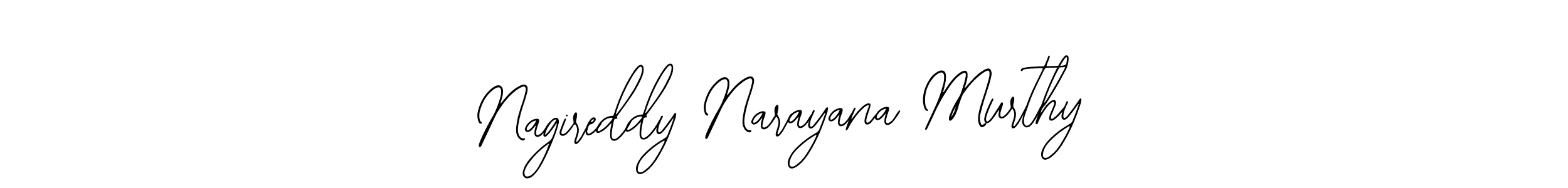 How to make Nagireddy Narayana Murthy signature? Bearetta-2O07w is a professional autograph style. Create handwritten signature for Nagireddy Narayana Murthy name. Nagireddy Narayana Murthy signature style 12 images and pictures png