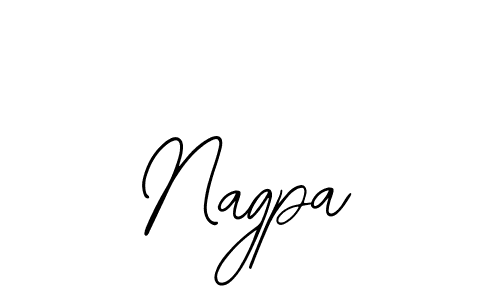 How to Draw Nagpa signature style? Bearetta-2O07w is a latest design signature styles for name Nagpa. Nagpa signature style 12 images and pictures png