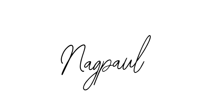 How to Draw Nagpaul signature style? Bearetta-2O07w is a latest design signature styles for name Nagpaul. Nagpaul signature style 12 images and pictures png