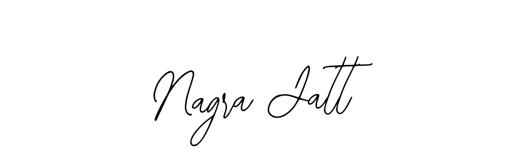 Similarly Bearetta-2O07w is the best handwritten signature design. Signature creator online .You can use it as an online autograph creator for name Nagra Jatt. Nagra Jatt signature style 12 images and pictures png