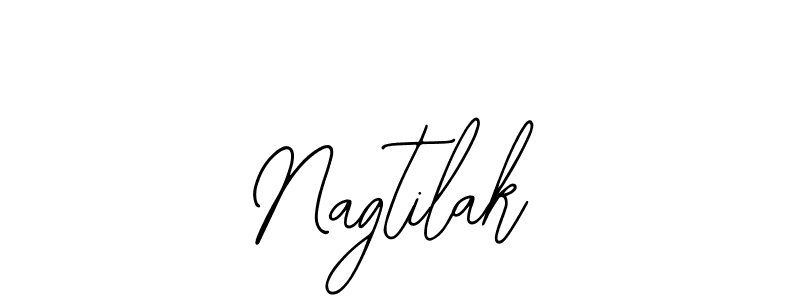 Best and Professional Signature Style for Nagtilak. Bearetta-2O07w Best Signature Style Collection. Nagtilak signature style 12 images and pictures png