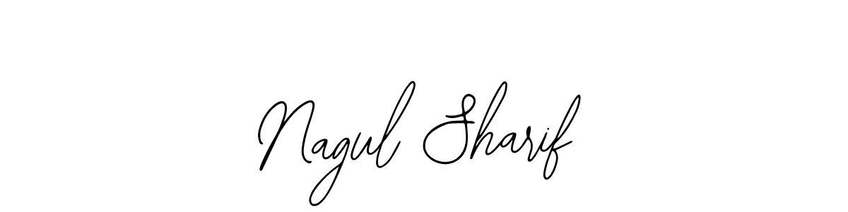 See photos of Nagul Sharif official signature by Spectra . Check more albums & portfolios. Read reviews & check more about Bearetta-2O07w font. Nagul Sharif signature style 12 images and pictures png