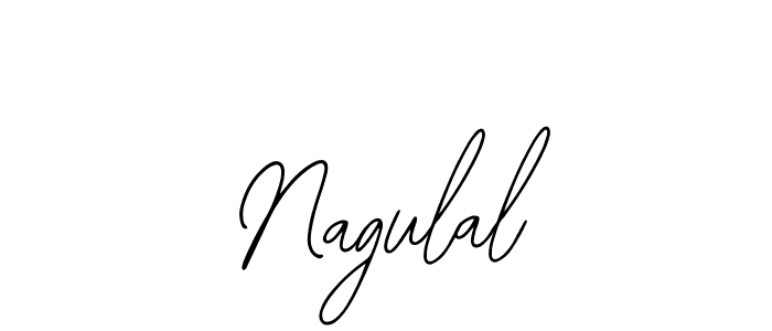 Similarly Bearetta-2O07w is the best handwritten signature design. Signature creator online .You can use it as an online autograph creator for name Nagulal. Nagulal signature style 12 images and pictures png