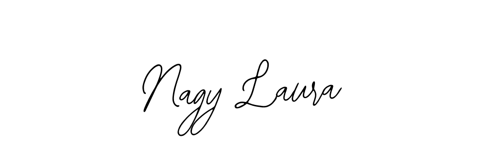 Also we have Nagy Laura name is the best signature style. Create professional handwritten signature collection using Bearetta-2O07w autograph style. Nagy Laura signature style 12 images and pictures png