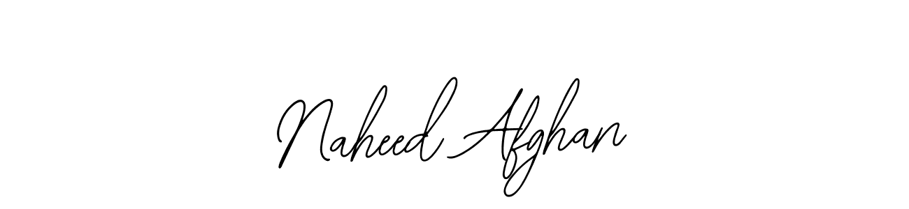 The best way (Bearetta-2O07w) to make a short signature is to pick only two or three words in your name. The name Naheed Afghan include a total of six letters. For converting this name. Naheed Afghan signature style 12 images and pictures png