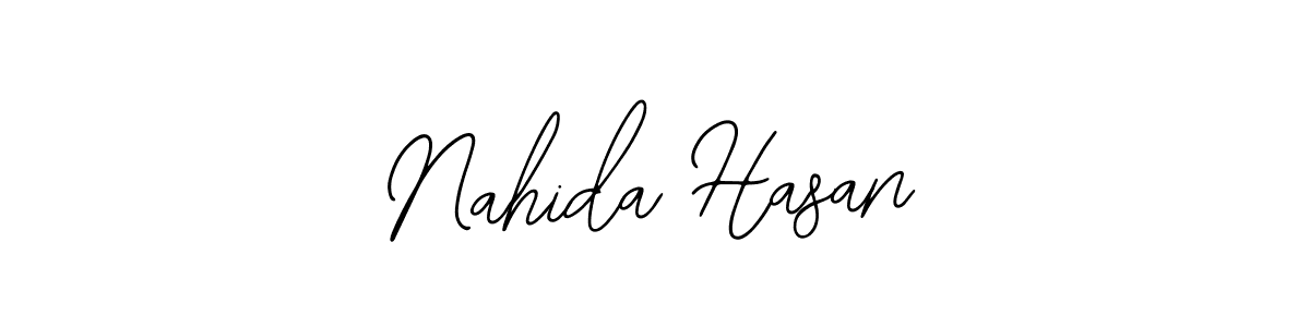 Once you've used our free online signature maker to create your best signature Bearetta-2O07w style, it's time to enjoy all of the benefits that Nahida Hasan name signing documents. Nahida Hasan signature style 12 images and pictures png