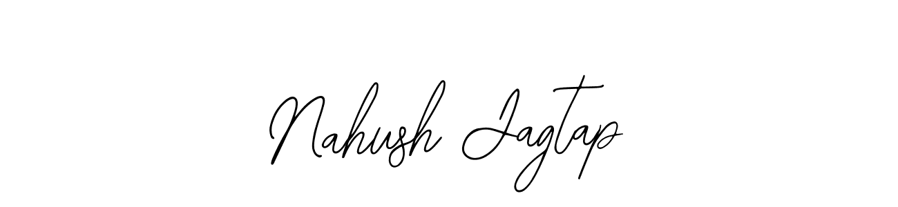 Check out images of Autograph of Nahush Jagtap name. Actor Nahush Jagtap Signature Style. Bearetta-2O07w is a professional sign style online. Nahush Jagtap signature style 12 images and pictures png