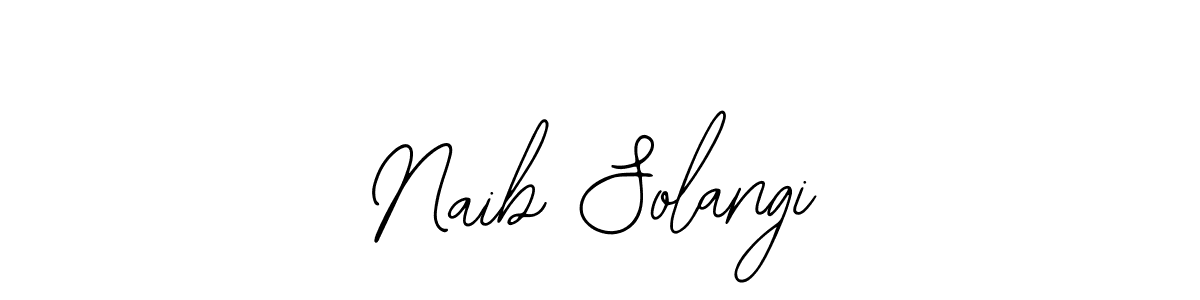 You can use this online signature creator to create a handwritten signature for the name Naib Solangi. This is the best online autograph maker. Naib Solangi signature style 12 images and pictures png