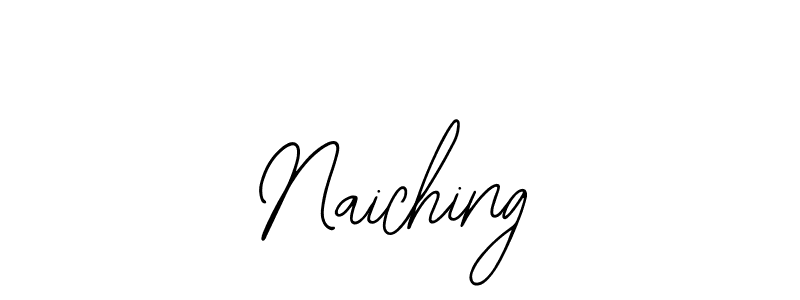 Here are the top 10 professional signature styles for the name Naiching. These are the best autograph styles you can use for your name. Naiching signature style 12 images and pictures png