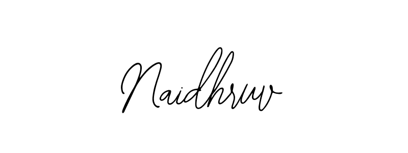 Similarly Bearetta-2O07w is the best handwritten signature design. Signature creator online .You can use it as an online autograph creator for name Naidhruv. Naidhruv signature style 12 images and pictures png