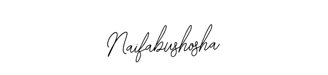 Also we have Naifabushosha name is the best signature style. Create professional handwritten signature collection using Bearetta-2O07w autograph style. Naifabushosha signature style 12 images and pictures png
