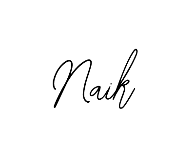 Make a beautiful signature design for name Naik. Use this online signature maker to create a handwritten signature for free. Naik signature style 12 images and pictures png