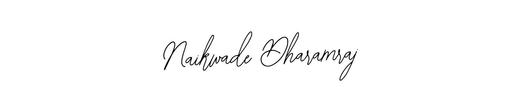 How to make Naikwade Dharamraj signature? Bearetta-2O07w is a professional autograph style. Create handwritten signature for Naikwade Dharamraj name. Naikwade Dharamraj signature style 12 images and pictures png