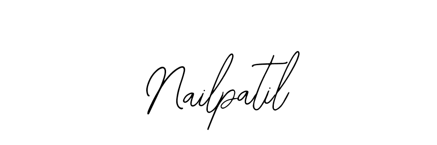 Once you've used our free online signature maker to create your best signature Bearetta-2O07w style, it's time to enjoy all of the benefits that Nailpatil name signing documents. Nailpatil signature style 12 images and pictures png