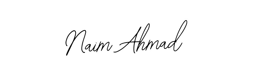 Make a short Naim Ahmad signature style. Manage your documents anywhere anytime using Bearetta-2O07w. Create and add eSignatures, submit forms, share and send files easily. Naim Ahmad signature style 12 images and pictures png