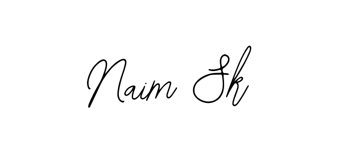 Make a beautiful signature design for name Naim Sk. Use this online signature maker to create a handwritten signature for free. Naim Sk signature style 12 images and pictures png