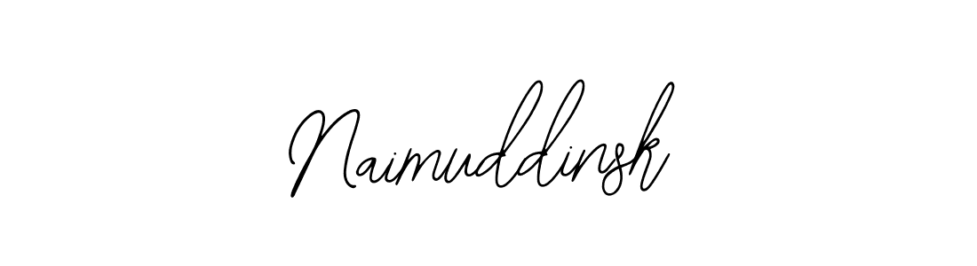 Similarly Bearetta-2O07w is the best handwritten signature design. Signature creator online .You can use it as an online autograph creator for name Naimuddinsk. Naimuddinsk signature style 12 images and pictures png