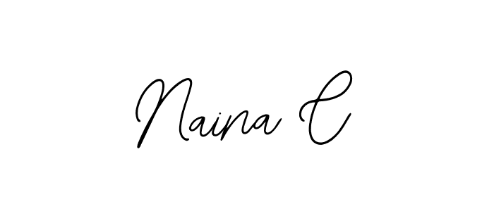 Here are the top 10 professional signature styles for the name Naina C. These are the best autograph styles you can use for your name. Naina C signature style 12 images and pictures png