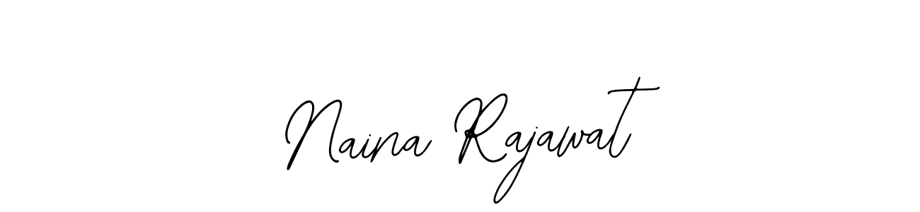 Also we have Naina Rajawat name is the best signature style. Create professional handwritten signature collection using Bearetta-2O07w autograph style. Naina Rajawat signature style 12 images and pictures png