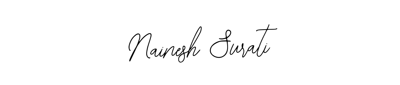 Check out images of Autograph of Nainesh Surati name. Actor Nainesh Surati Signature Style. Bearetta-2O07w is a professional sign style online. Nainesh Surati signature style 12 images and pictures png