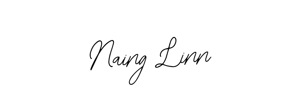 Here are the top 10 professional signature styles for the name Naing Linn. These are the best autograph styles you can use for your name. Naing Linn signature style 12 images and pictures png