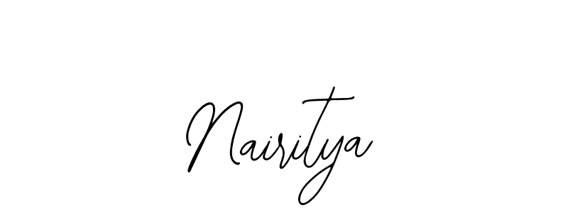 It looks lik you need a new signature style for name Nairitya. Design unique handwritten (Bearetta-2O07w) signature with our free signature maker in just a few clicks. Nairitya signature style 12 images and pictures png