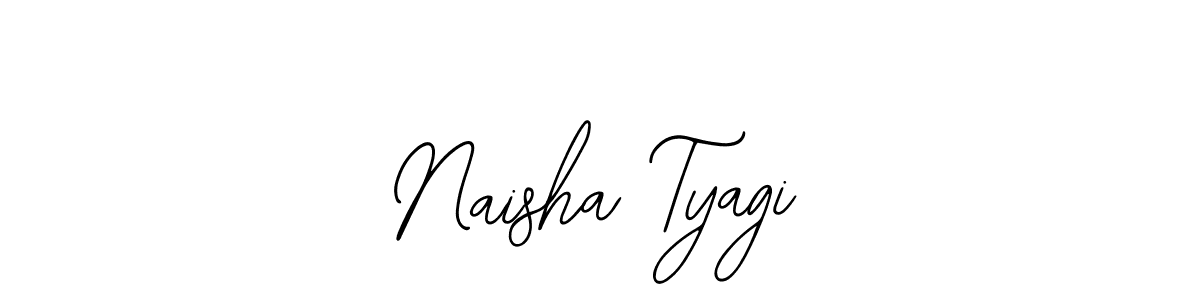 Make a short Naisha Tyagi signature style. Manage your documents anywhere anytime using Bearetta-2O07w. Create and add eSignatures, submit forms, share and send files easily. Naisha Tyagi signature style 12 images and pictures png