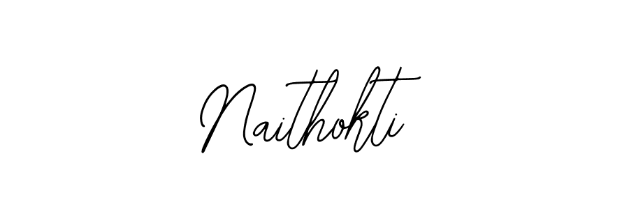 if you are searching for the best signature style for your name Naithokti. so please give up your signature search. here we have designed multiple signature styles  using Bearetta-2O07w. Naithokti signature style 12 images and pictures png