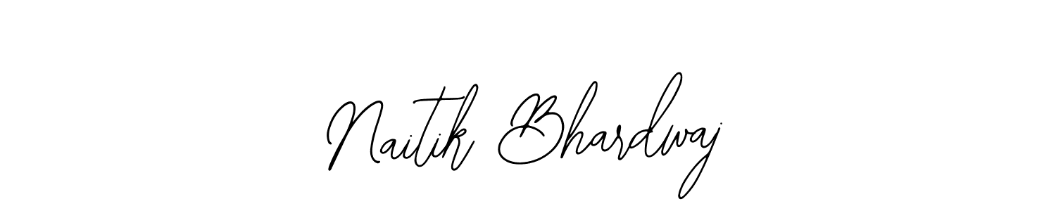 Check out images of Autograph of Naitik Bhardwaj name. Actor Naitik Bhardwaj Signature Style. Bearetta-2O07w is a professional sign style online. Naitik Bhardwaj signature style 12 images and pictures png