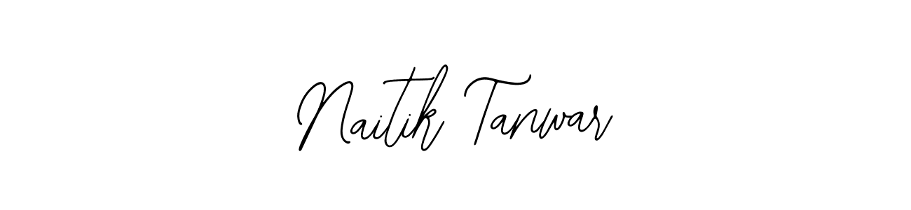 This is the best signature style for the Naitik Tanwar name. Also you like these signature font (Bearetta-2O07w). Mix name signature. Naitik Tanwar signature style 12 images and pictures png